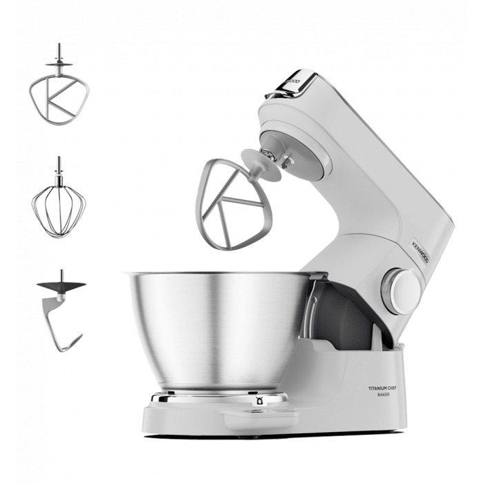 Кухонна машина Kenwood KVL 65.001 WH