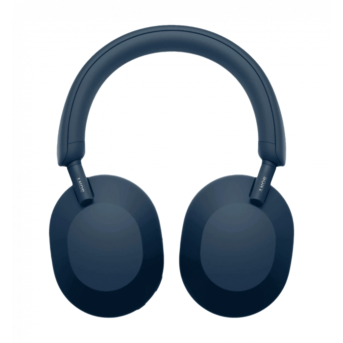 Навушники Sony WH-1000XM5 Midnight Blue (WH1000XM5L.CE7)