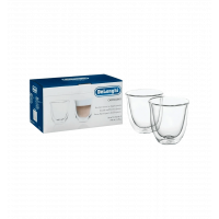 Набір склянок  CAPPUCCINO (2 шт) 190 ML
